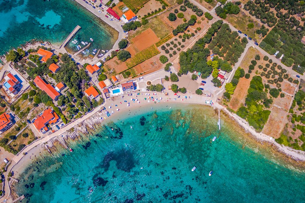 Villa Kata Korcula Olivers Travels 0