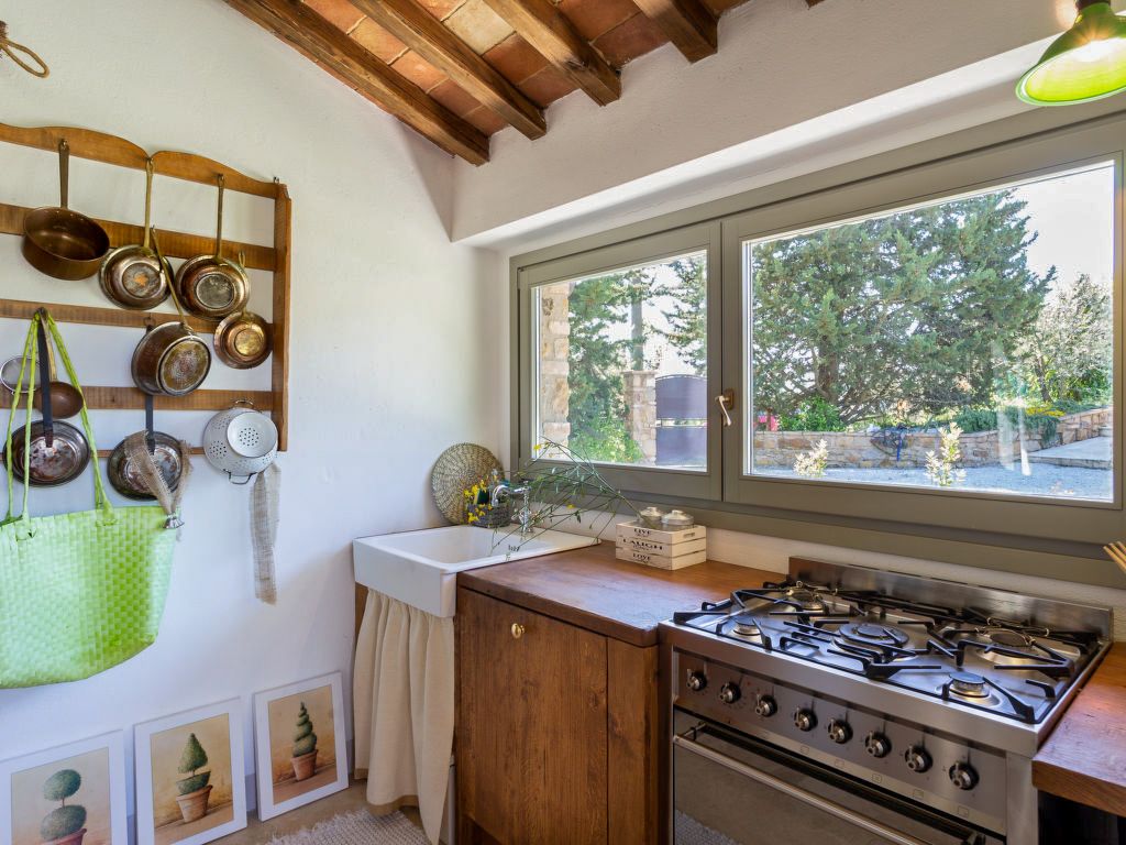 Casa Caravaggio Tuscany Olivers Travels 5
