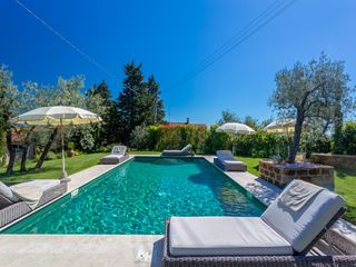 Casa Caravaggio Tuscany Olivers Travels 1
