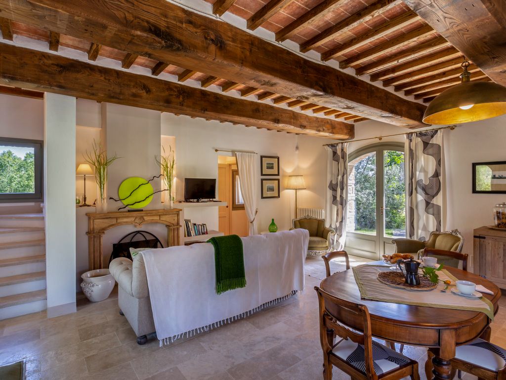 Casa Caravaggio Tuscany Olivers Travels 3