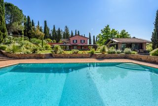 Santa Fina Tuscany Olivers Travels 01