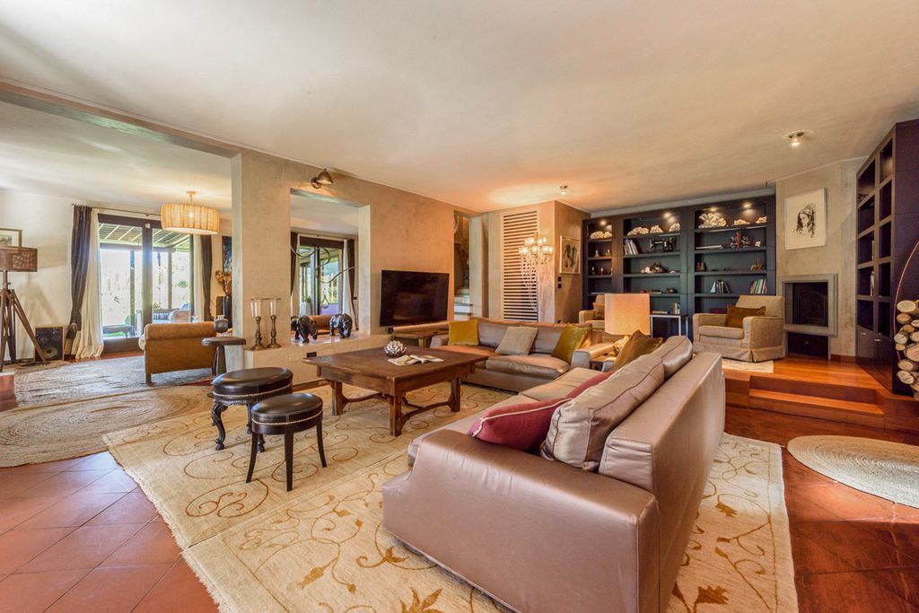 Santa Fina Tuscany Olivers Travel 4