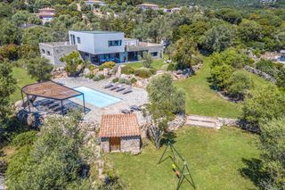 Villa Suttana Corsica Olivers Travels 1