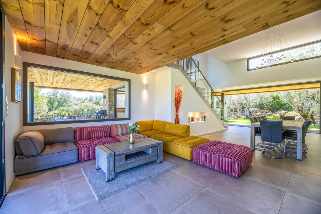 Villa Suttana Corsica Olivers Travels 3