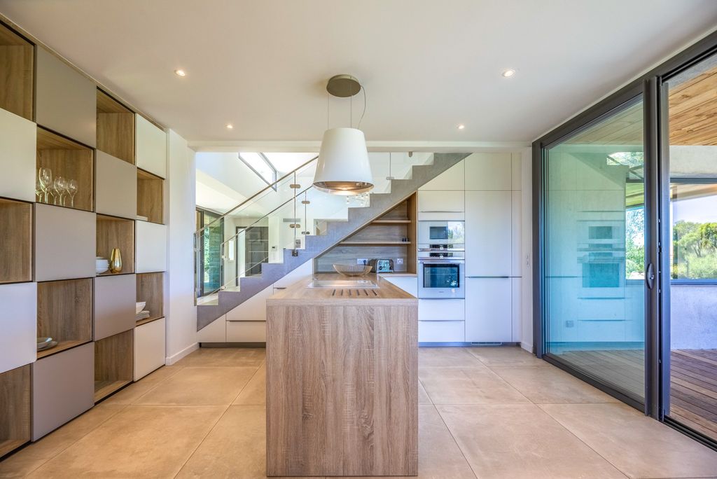 Villa Suttana Corsica Olivers Travels 5
