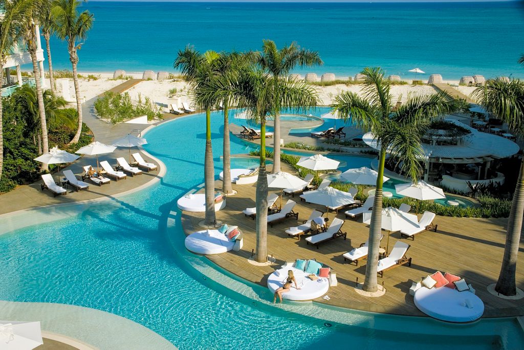 The Palms Turks Caicos Olivers Travels 2