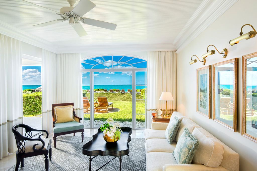 Raeni Suite The Palms Turks Caicos Olivers Travels 2