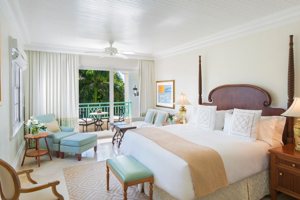 Marissa Suite The Palms Turks Caicos Olivers Travels 3