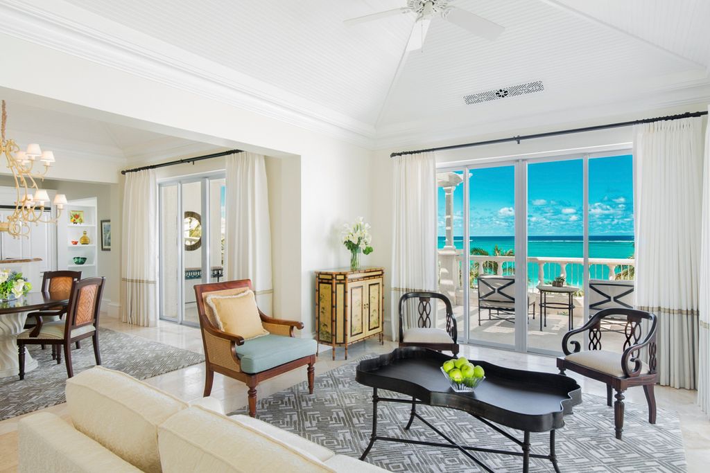Ocean View Deluxe The Palms Turks Caicos Olivers Travels 3