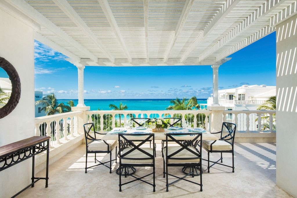 Ocean View Deluxe The Palms Turks Caicos Olivers Travels 1