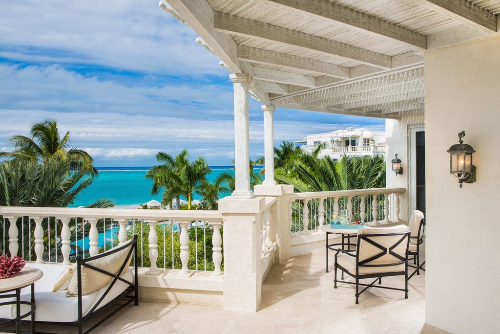 Ocean View Deluxe The Palms Turks Caicos Olivers Travels 2