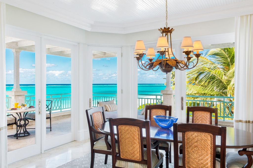 Ocean Front Deluxe The Palms Turks Caicos Olivers Travels 3