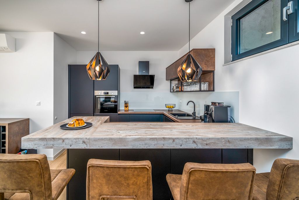 Villa Jozefina Dalmatia Coast Olivers Travels 5