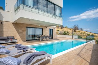 Villa Jozefina Dalmatia Coast Olivers Travels 1