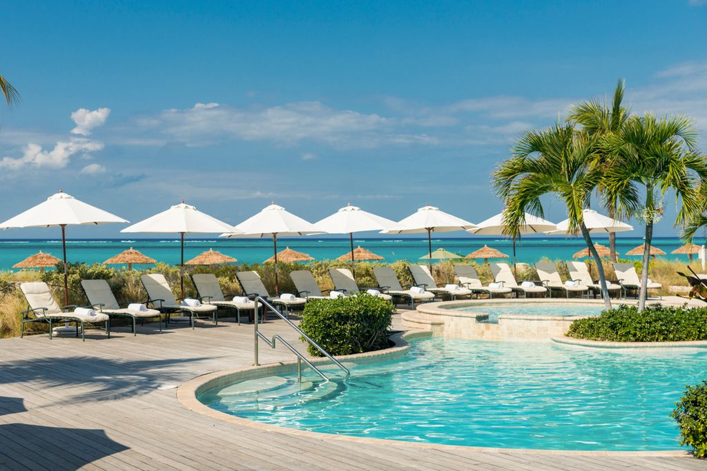 The Sands Turks Caicos Olivers Travels 2