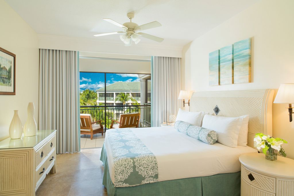 Deluxe Gardenview Suite The Sands Turks Caicos Olivers Travels 3