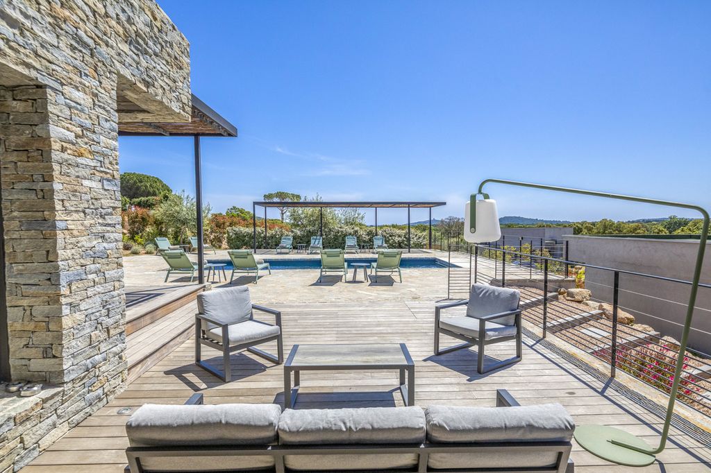 Villa A Torra Corsica Olivers Travels 2
