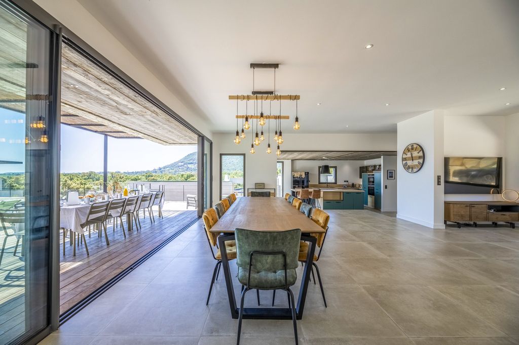 Villa A Torra Corsica Olivers Travels 3