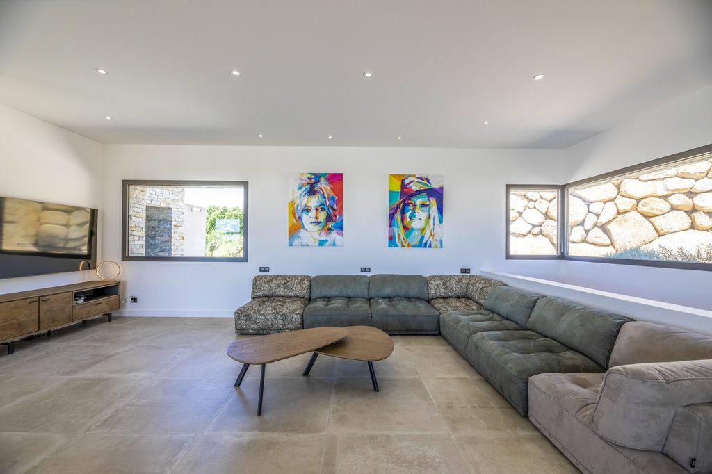 Villa A Torra Corsica Olivers Travels 5
