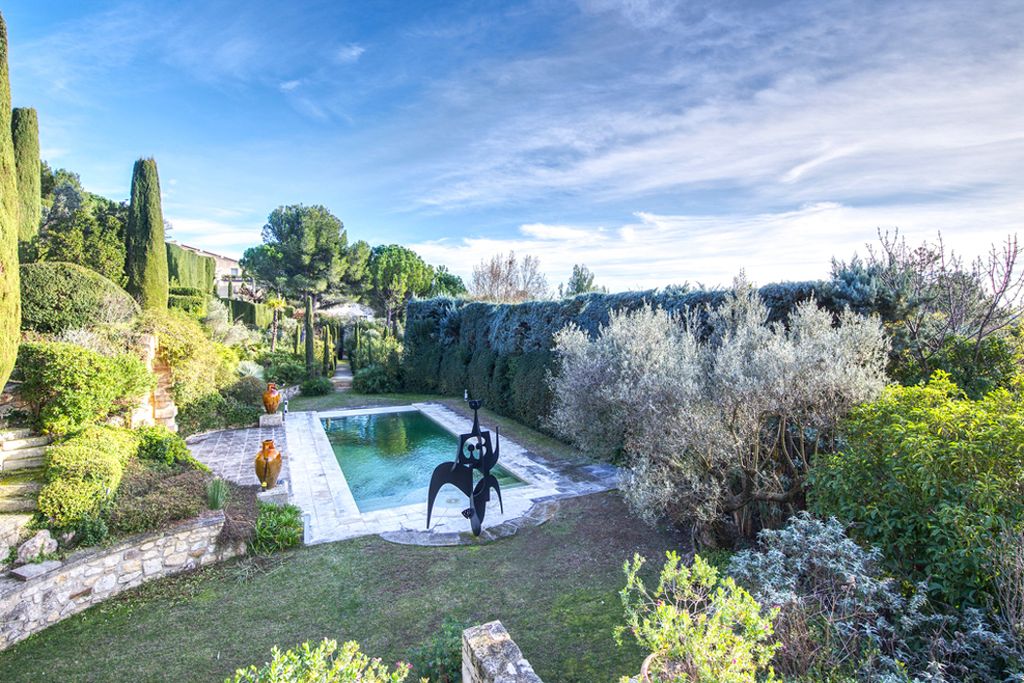 Bastide Henri Provence Olivers Travel 2