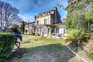 Bastide Henri Provence Olivers Travel 1