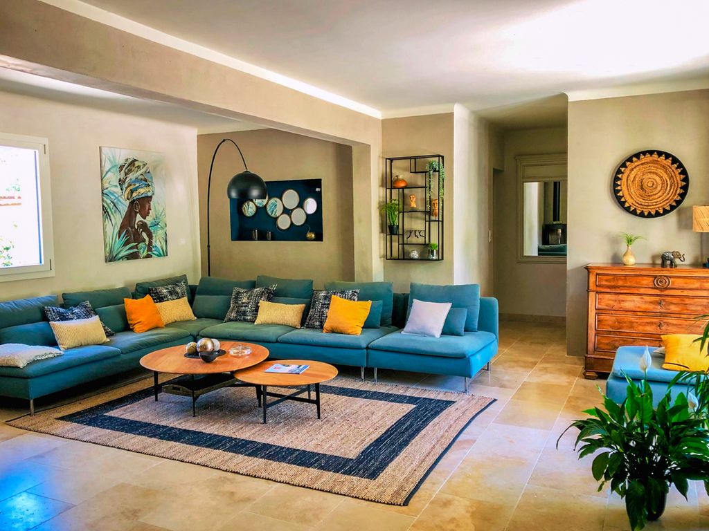 Maison Serengeti Provence Olivers Travels 3