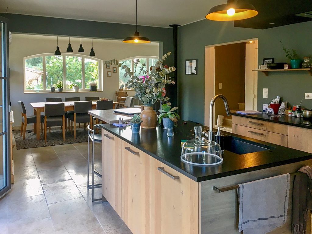 Maison Serengeti Provence Olivers Travels 4