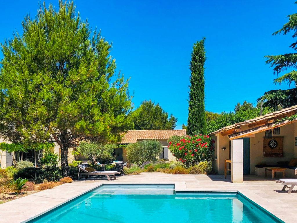 Maison Serengeti Provence Olivers Travels 2