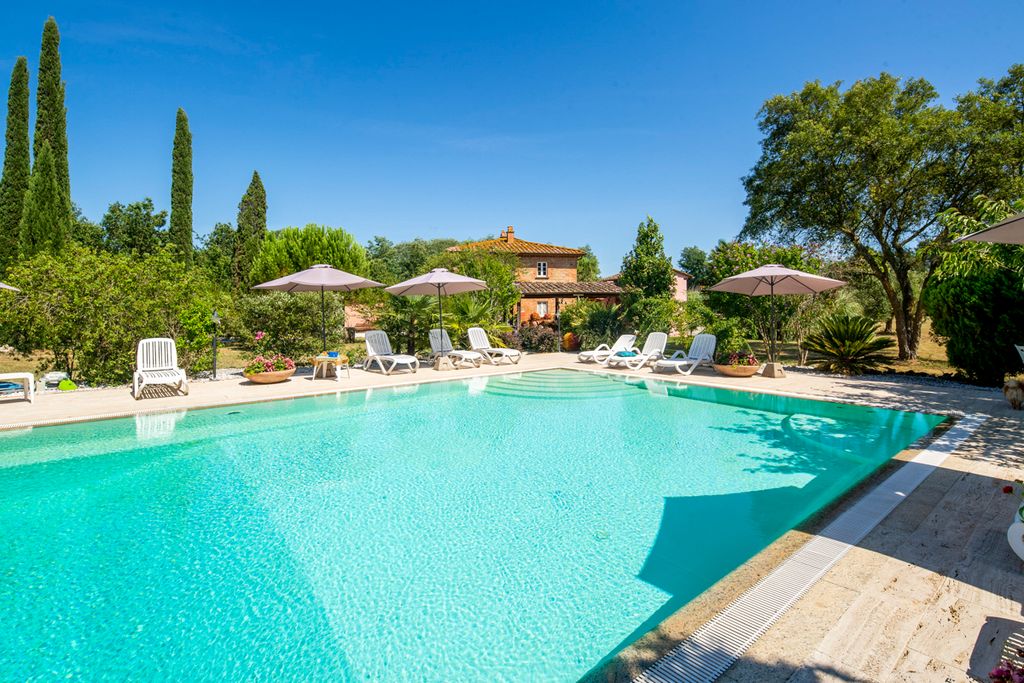 ll Braciere Tuscany Olivers Travels1