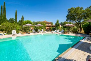 ll Braciere Tuscany Olivers Travels1