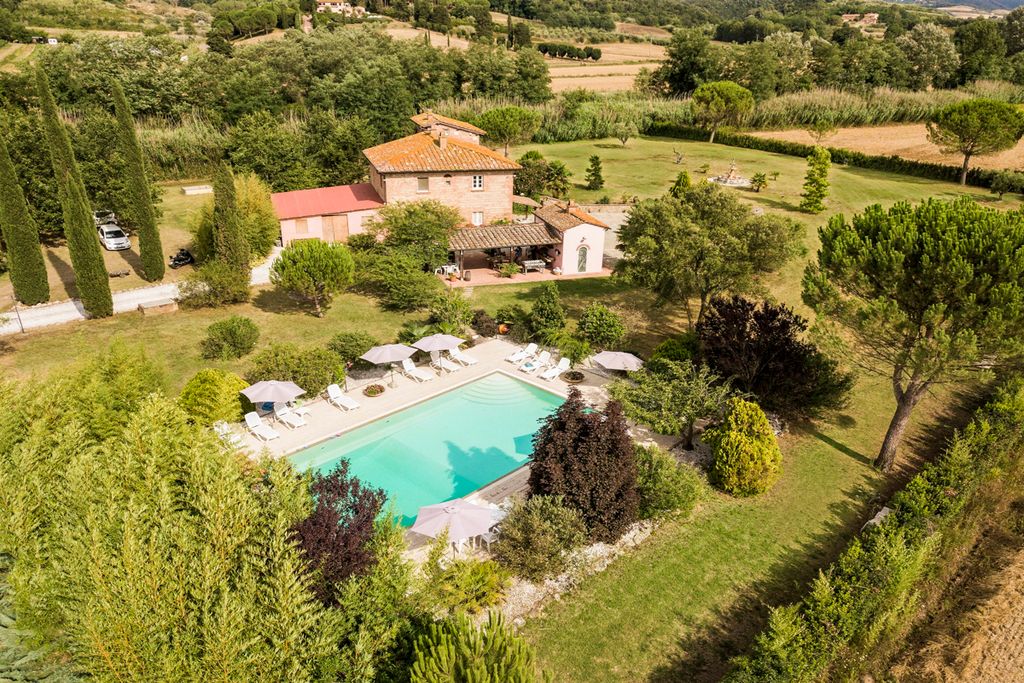 ll Braciere Tuscany Olivers Travels2