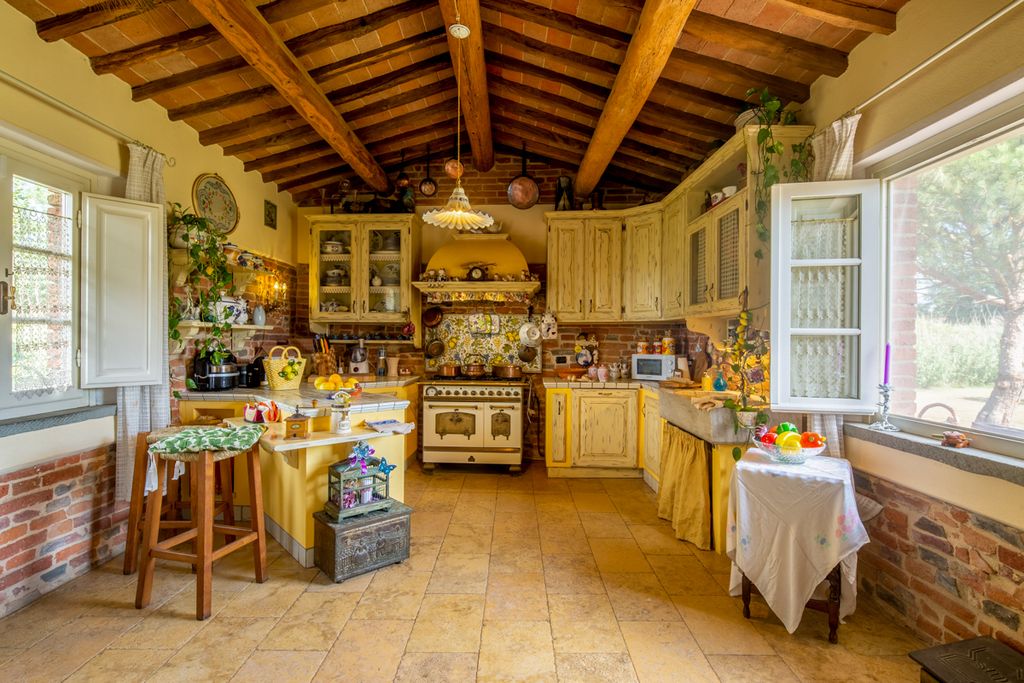 ll Braciere Tuscany Olivers Travels3