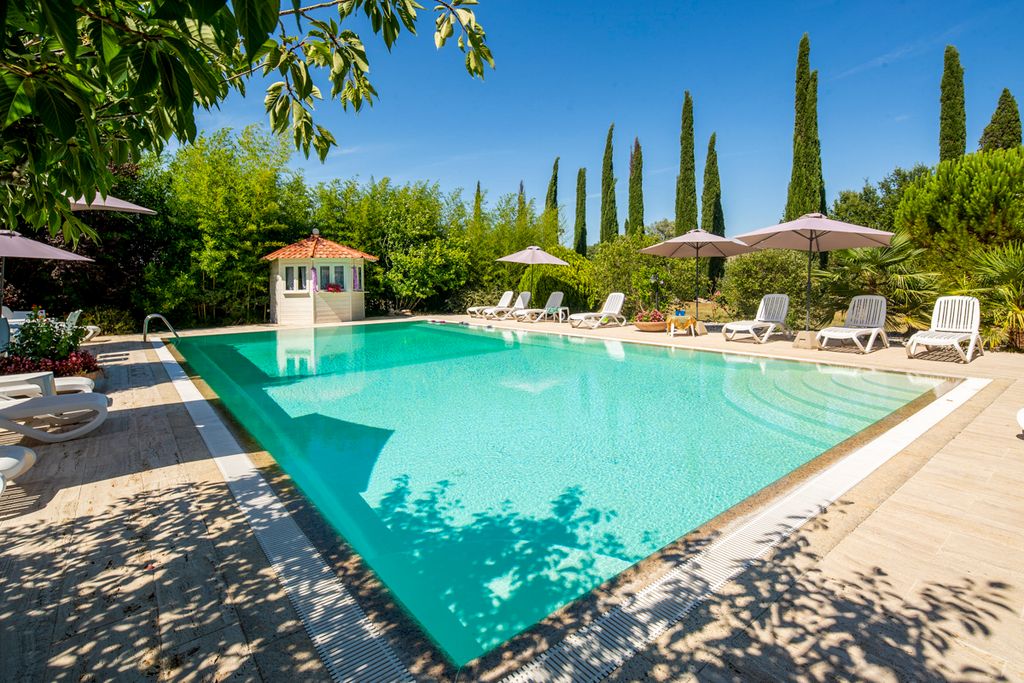 ll Braciere Tuscany Olivers Travels5