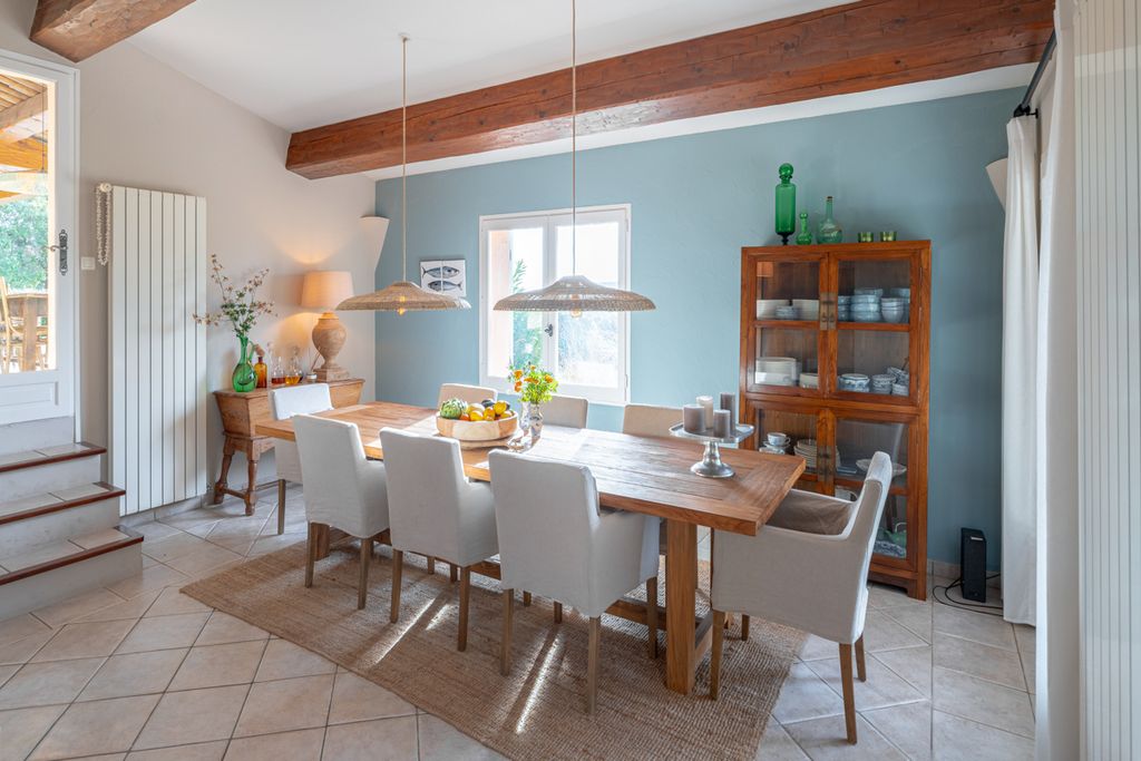 Domaine Saint Peyre CoteDAzur Olivers Travels 4