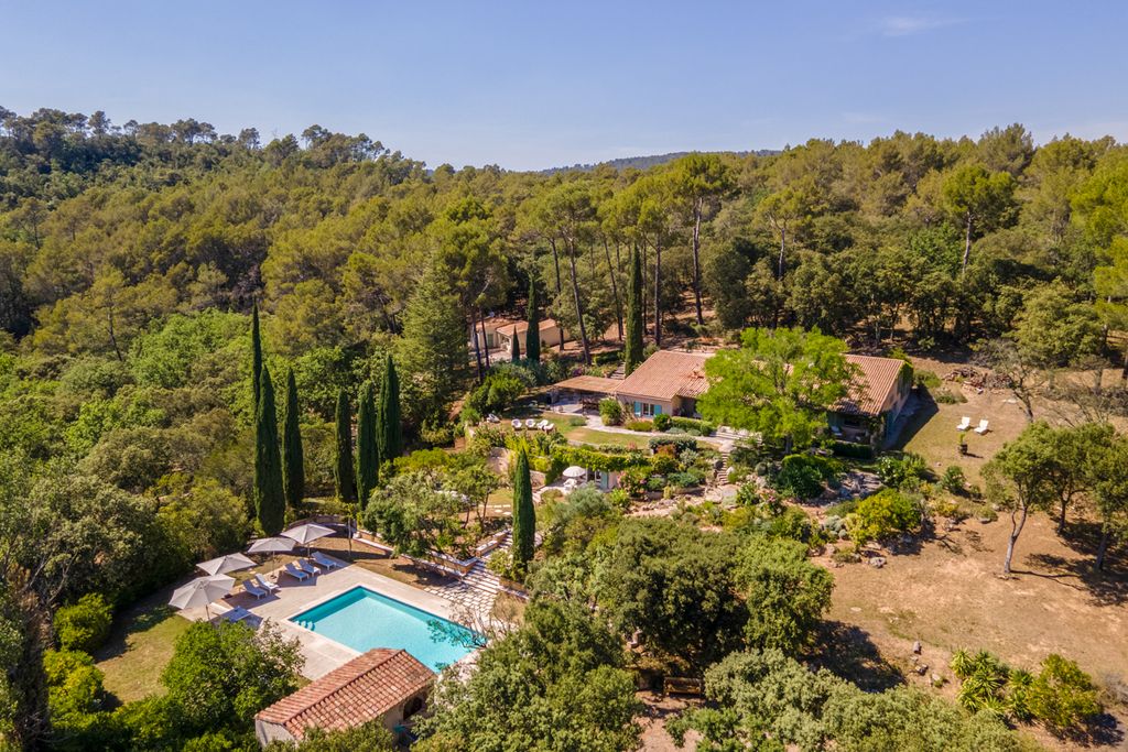 Domaine Saint Peyre CoteDAzur Olivers Travels 1