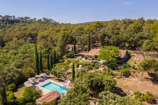 Domaine Saint Peyre CoteDAzur Olivers Travels 1