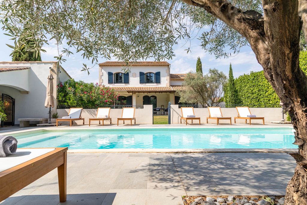 Maison Primevere France Provence France Olivers Travels 2