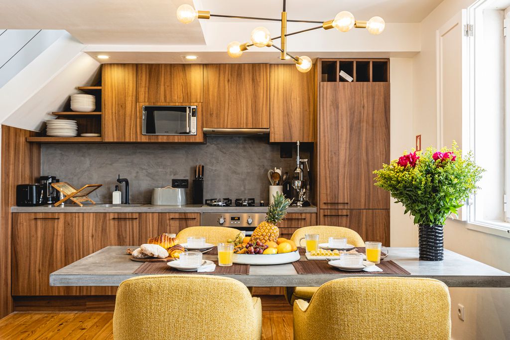 Apartment Callie Lisbon Olivers Travels 2