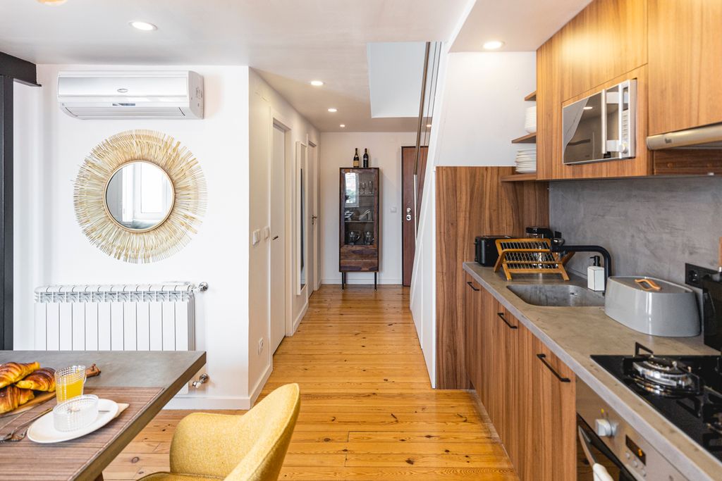 Apartment Callie Lisbon Olivers Travels 5