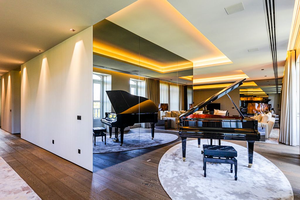 Apartment Beatriz Lisbon Olivers Travels 3