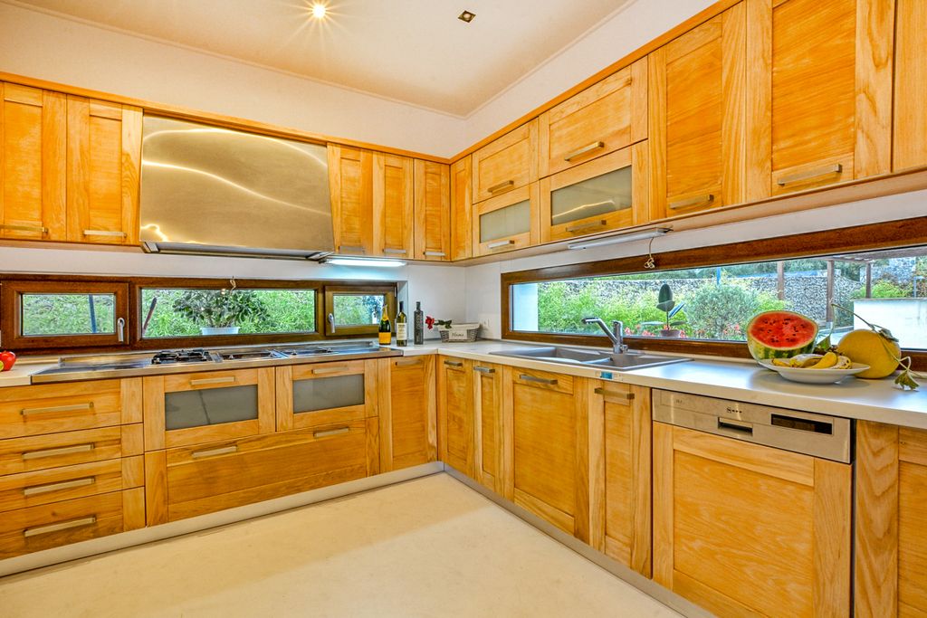 Villa Teal Blu Corfu Olivers Travels 5