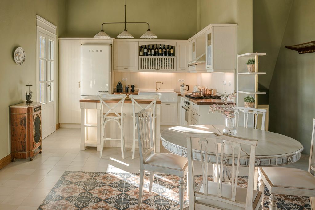 Villa Cream Kefalonia Olivers Travels 4