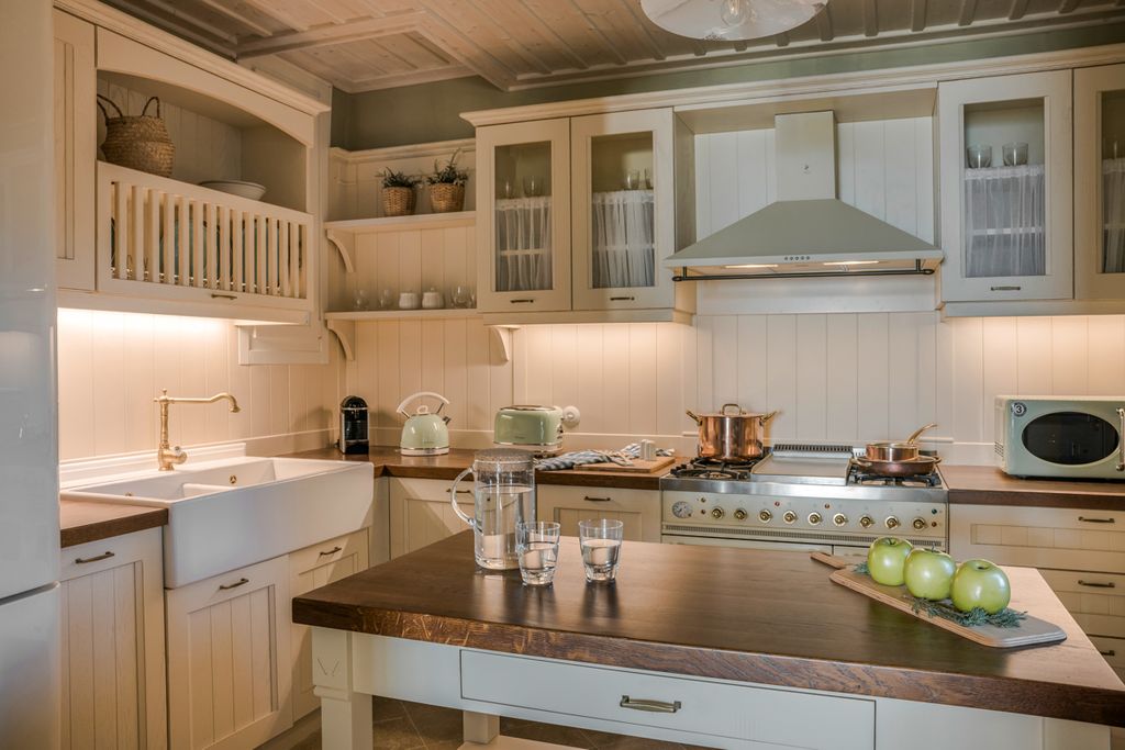 Villa Cream Kefalonia Olivers Travels 5