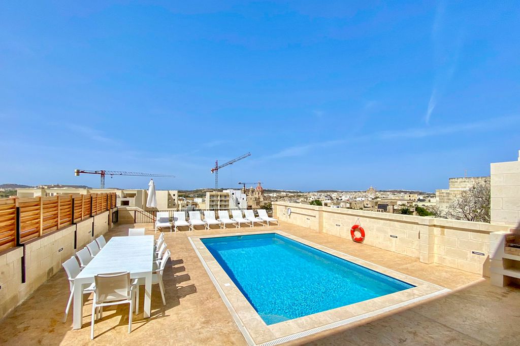 Villa Happy Malta Olivers Travels 2