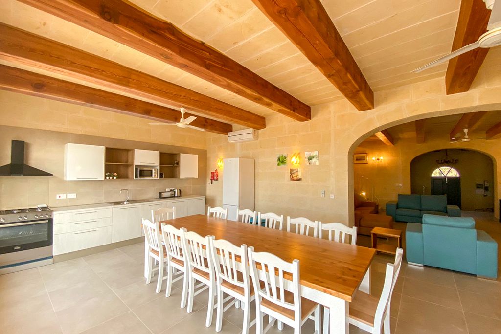 Villa Happy Malta Olivers Travels 5