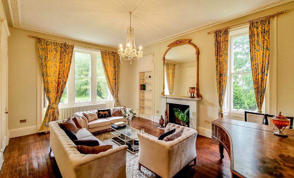 Manse Manor Scotland Olivers Travels 1 2
