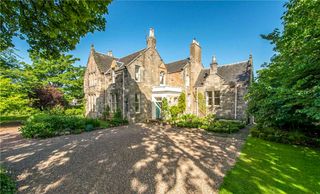 Manse Manor Scotland Olivers Travels 1 1