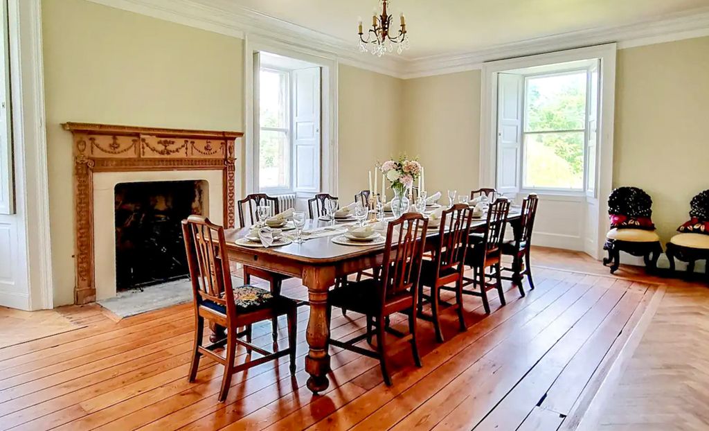 Manse Manor Scotland Olivers Travels 1 3