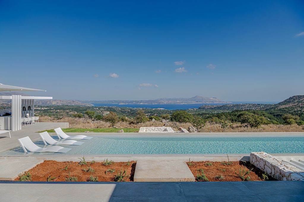 Villa Pallas Crete Olivers Travels 2