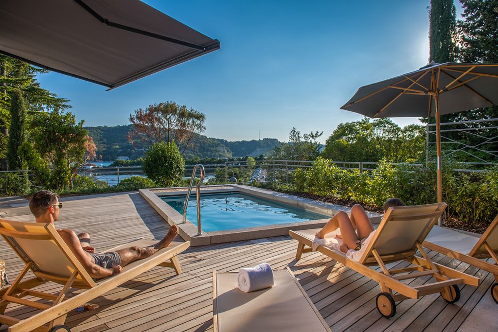 Villa Strunjan Slovenia Olivers Travels 2